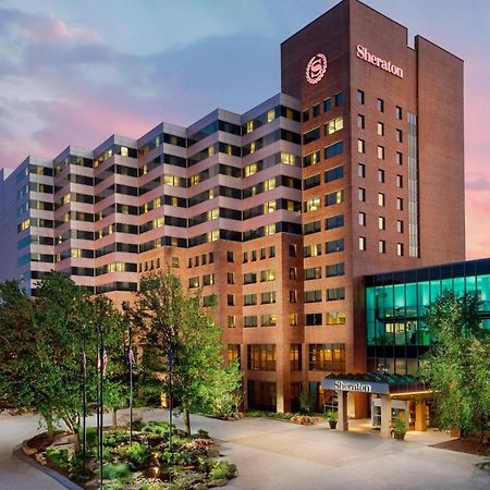 Sheraton Baltimore North Таусон Экстерьер фото