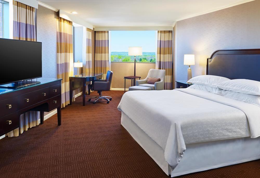 Sheraton Baltimore North Таусон Экстерьер фото