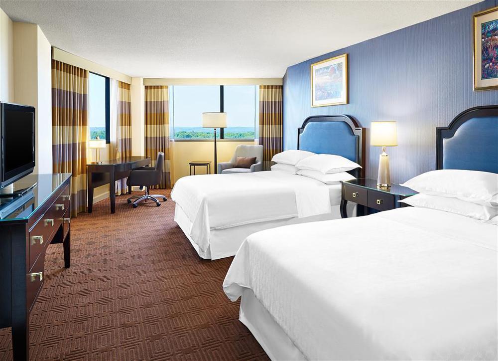 Sheraton Baltimore North Таусон Номер фото