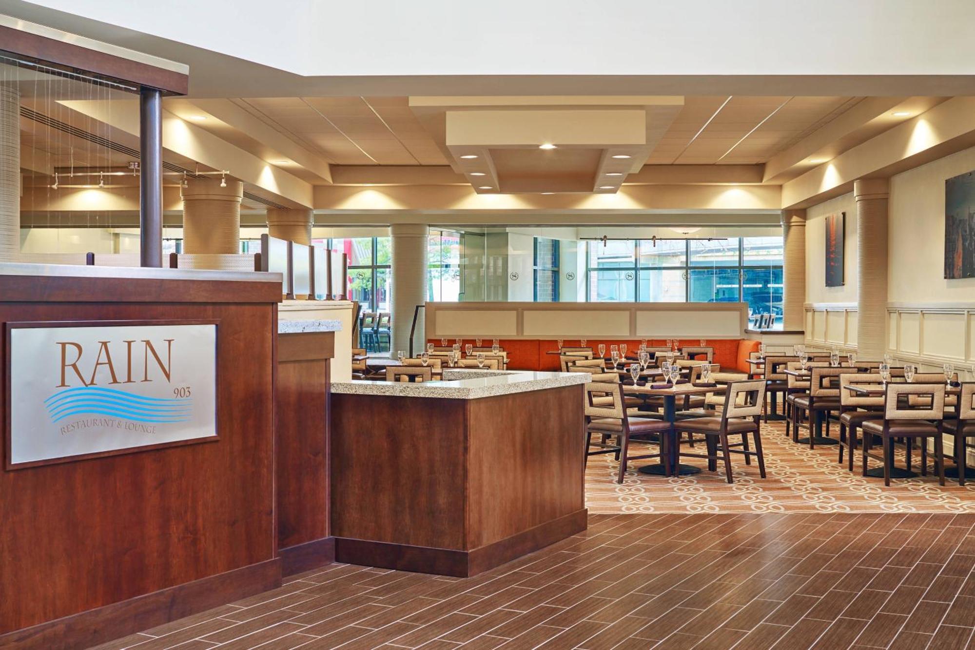 Sheraton Baltimore North Таусон Экстерьер фото