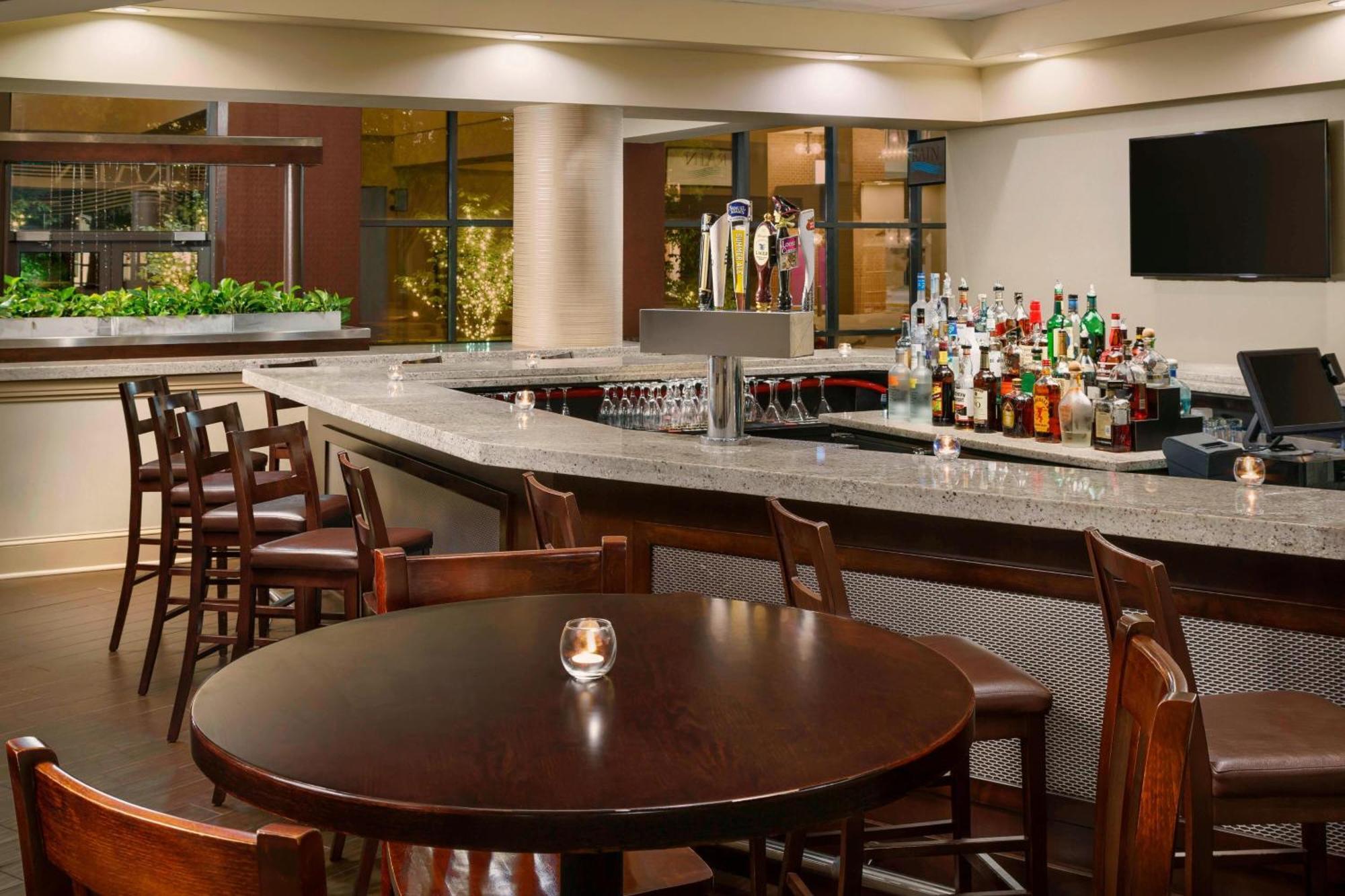Sheraton Baltimore North Таусон Экстерьер фото