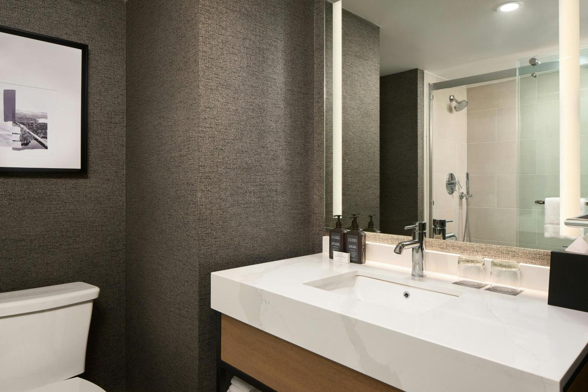 Sheraton Baltimore North Таусон Экстерьер фото