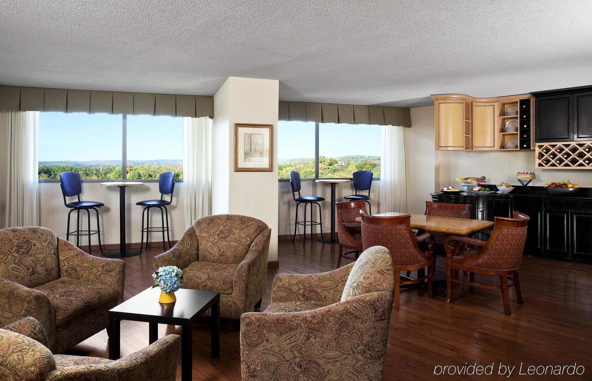 Sheraton Baltimore North Таусон Экстерьер фото