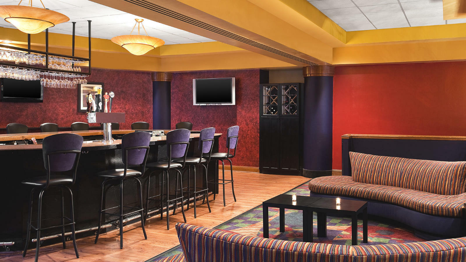 Sheraton Baltimore North Таусон Экстерьер фото
